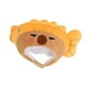thumbnail image 5 of Capascos para el tocado de la cabeza de la cabeza de peluche para el carnaval de cumpleaños del festival, 5 of 8