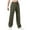 *Green, variant on VBVC No Boundarie Women's Elastic Waist Wide Leg Sweatpants,Ladies Drawstring Breathable Jogger Pants,Womens Lightweight Workout Outdoor Sports Pants with Pockets,Khaki,Size XXL