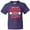 Purple, variant on Inktastic That's My Awesome Sister out There with Volleyballs Youth T-Shirt