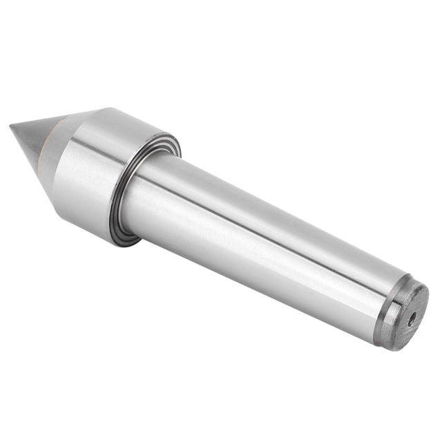 0.01mm Accuracy Live Center Taper, Taper Lathe Tool, High Hardness 40Cr Lathe For Milling Machine