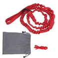 thumbnail image 2 of Bike Tow Rope Stretchable Design Portable Mountain Bike Pulling Rope for Outdoor Training, 2 of 7