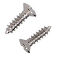 thumbnail image 3 of Juego de 50 piezas de Tornillos de Montaje Yuyangstore para reparación de bajo de Guitarra eléctrica 12m, 3 of 6