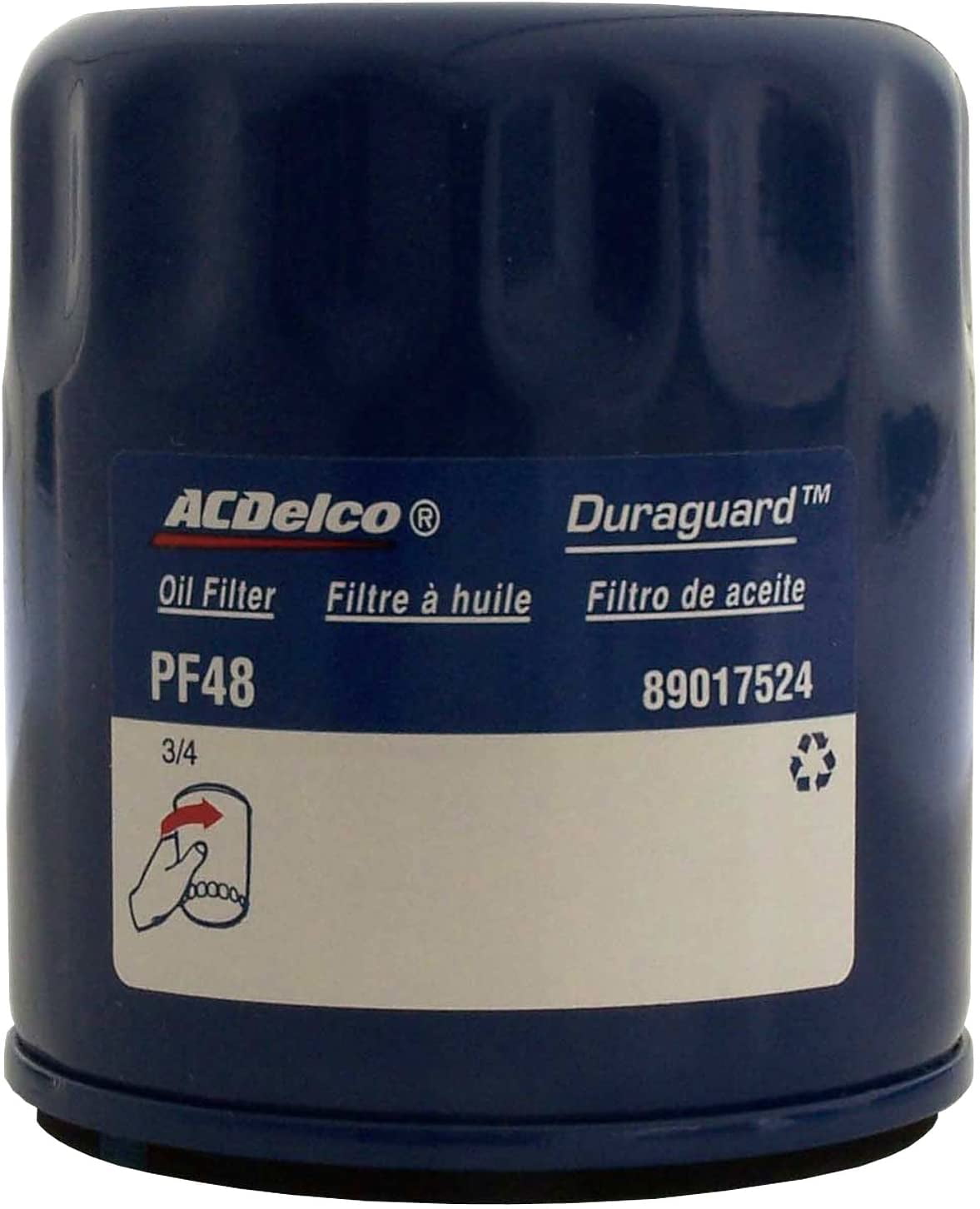 ACDelco PF48 Engine Filter