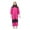 Rose Red, variant on Kids Toddler Snow Suit One Piece for Boys Girls Lightweight Insulated Ski Suit Windproof Hooded Snowsuit Baby Jumpsuit
