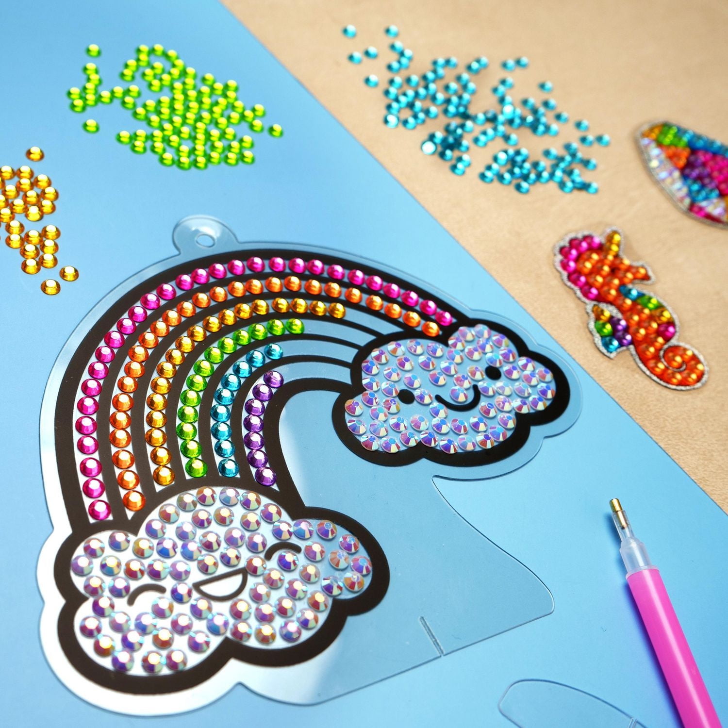 Creativity for Kids Big Gem Diamond Painting: Magical