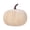 Beige, variant on Flovellvoe Artificial Pumpkin Fake Pumpkin Model Foam Fall Decor for Halloween Thanksgiving Home Decorating Kitchen Table Centerpiece Indoor Outdoor Display 1 Pack