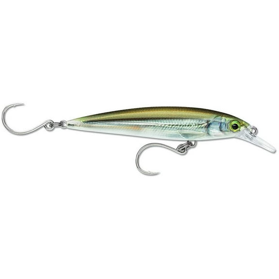 Rapala X-Rap Long Cast 14 Jerkbait Mangrove Minnow