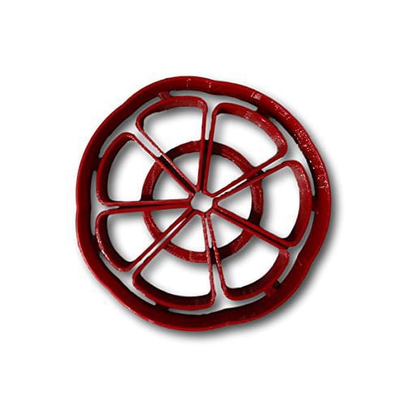 Lemon/Orange Cookie Cutter (3")- Fast Shipping - Sharp Edges - Exceptional Quality