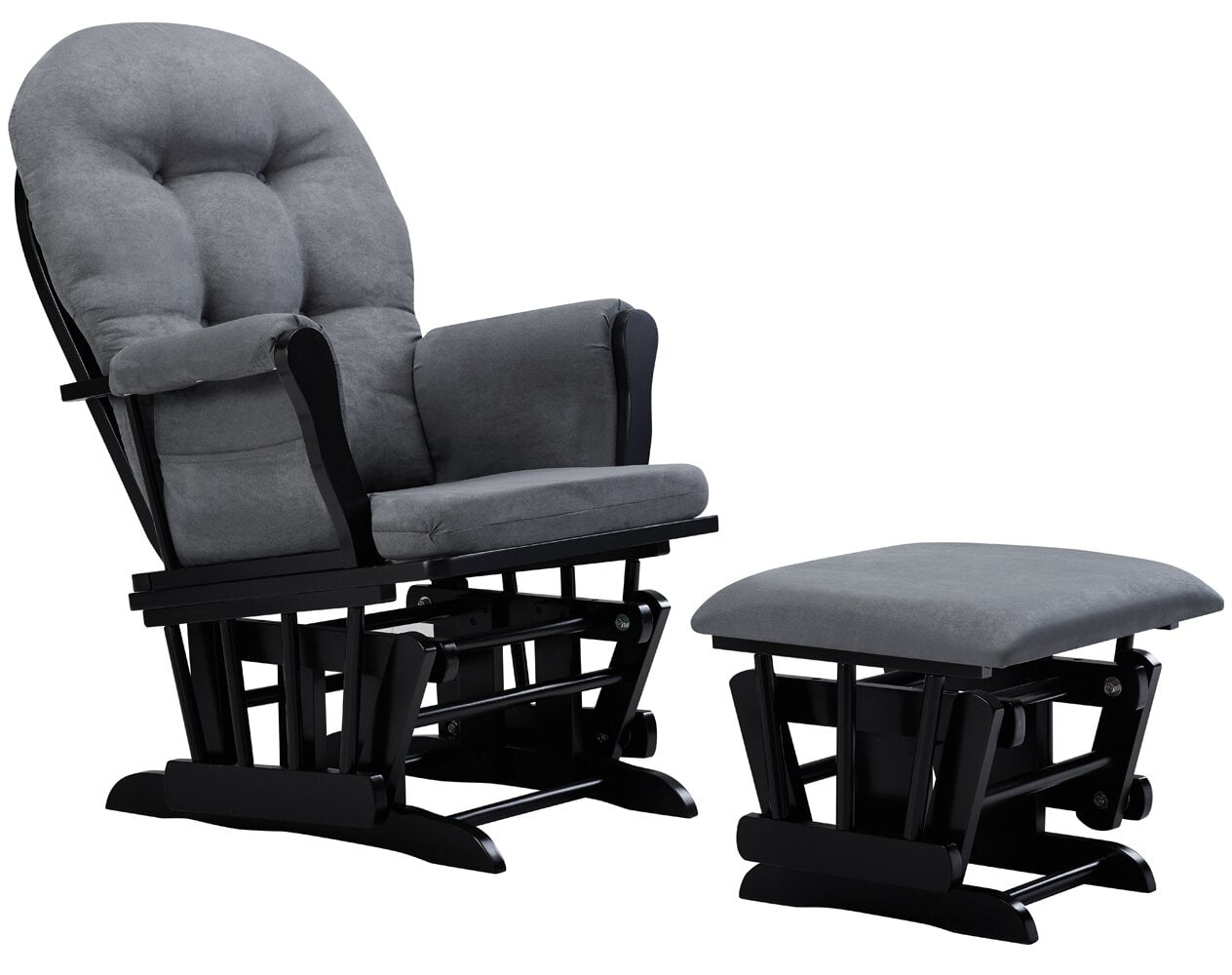 Griffin glider outlet and ottoman