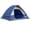 Navy Blue, variant on Camping Tent 4 Person, Waterproof Windproof Tent with Rainfly Easy Set up-Portable Dome Tents for Camping, Green