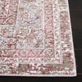 thumbnail image 2 of SAFAVIEH Lilypond Collection LLP843A Ivory / Rose Rug, 2 of 8
