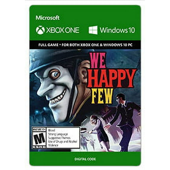 We Happy Few - Xbox One [Digital]