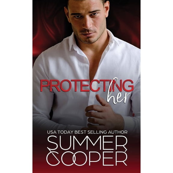 Thompson Brothers Protecting Her: A Billionaire Contemporary Romance, Book 3, (Paperback)