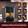 thumbnail image 3 of T-fal Freidora de Aire Digital Infrared | Nueva Tecnología Infrarroja | Ventana de visualización de cristal | única con 230°, 3 of 9