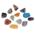 thumbnail image 2 of Cristales CUTICAT 15x Piedras Minerales Especímenes, 2 of 8
