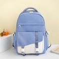 thumbnail image 4 of Backpack Cartoon Travel Bag New Semester Student Gifts Bag For Boys And Girls Back To School Season Backpack, 4 of 9