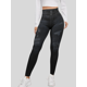 thumbnail image 4 of Leggings de Mujer Estilo Mezclilla Unitalla Comodidad y Estilo en Leggins, 4 of 5