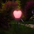 thumbnail image 1 of Decoraciones para el Día de San Valentín Trieiy, luz solar para jardín, luz LED para el Día de San Valentín, luz para árbol de césped, luz para enchufe, decoración navideña para exteriores con, 1 of 7