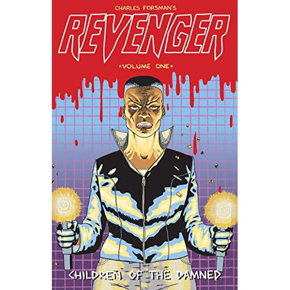 Revenger: Revenger: Children of the Damned (Paperback)