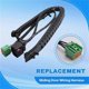 thumbnail image 5 of Power Sliding Door Wiring Harness Driver Side Left 4868121AD for Caravan 2004-2007, 5 of 5