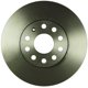 thumbnail image 1 of Disco de freno Bosch QuietCast Premium para Audi A3, VW, 1 of 3