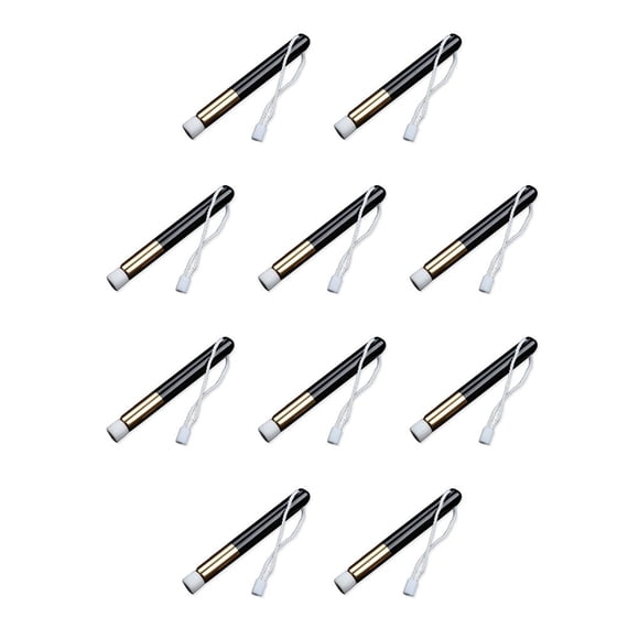 Qarigey Champú de pestañas para extensiones de pestañas, cepillos para la nariz, removedor de espinillas, mango acrílico, resaltador, cabeza de flor Type2 NO2 Qarigey CBP231466