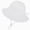 Z141-White, variant on Children Summer Adjustable Fisherman Hat Babys Outdoor Sun Breathable Sunshade Beach Hat,1-3 Years,Blue Hat