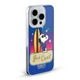 thumbnail image 2 of Head Case Designs Peanuts Snoopy Boardwalk Airbrush Joe Cool Surf Soft Gel Case for Apple iPhone 15 Pro Max, 2 of 7