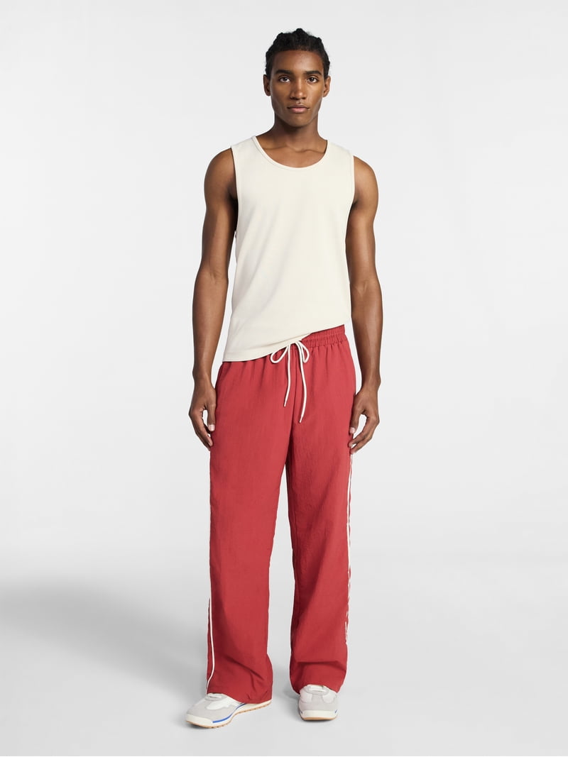No Boundaries Track Pants, Men's XS-5XL - Walmart.com