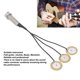 thumbnail image 4 of Instrumentos Pastilla Acústica Piezoeléctrica Pasiva, Pastilla Piezoeléctrica Profesional Bobina De Cobre De aleación Fácil Instalación Para Guitarra Popular Para Mandolina, 4 of 7