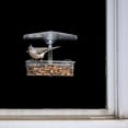 thumbnail image 5 of Droll Polycarbonate Window Feeder with three suction cups and UV-stabilized polycarbonate, 5 of 5