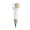White, variant on 2025 110,000 RPM Ionic Hair Dryer - 200M Negative Ions & Magnetic Nozzle for Salon Results (White)