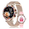 thumbnail image 1 of Reloj Inteligente Mujer Bluetooth Call Moda Pantalla Redonda, 1 of 8