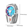 thumbnail image 3 of PUBG Mini Cooling Radiator Mute Phone Cooling Fan Support 4.7-7.5in Screen Phone, 3 of 6