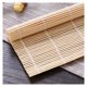 thumbnail image 3 of Total Deft ProcessedParts Cortina enrollable para sushi, tapete para sushi, cuchara D, 3 of 5