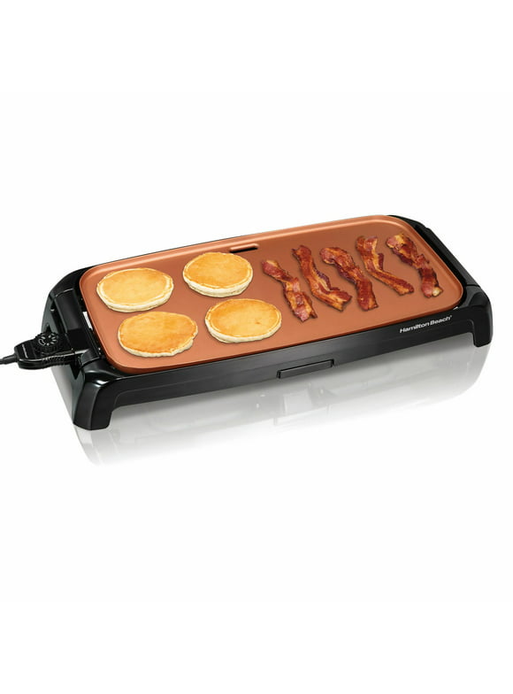 Hamilton Beach Electric Griddles in Electric Grills & Skillets