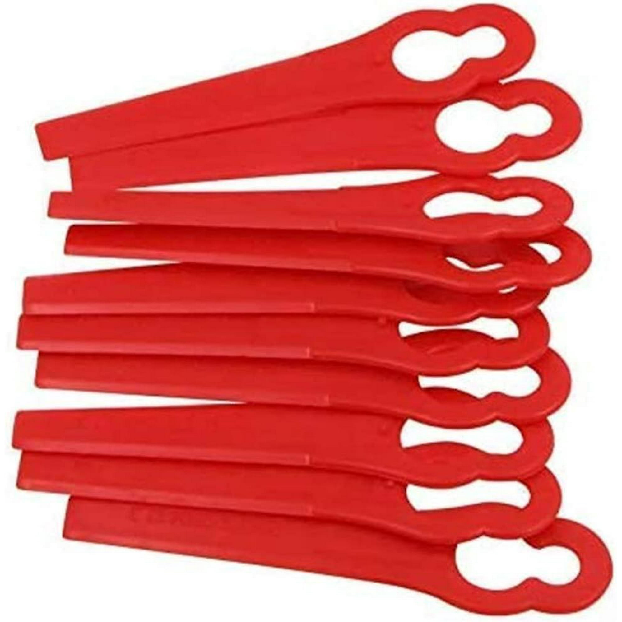 Pack Of 150 Replacement Plastic Blades For Lidl Florabest Edger Walmart