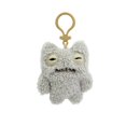 thumbnail image 1 of HIXOWIA Fuggler Key Ring Fugg Key Chain V2 Series, 5" cute Fugglers Key Rings Ugly Monster Plush Toy Dolls, Creative Pendants Ornaments, Birthday Christmas Gifts for Kids Adults, Munch Munch, 1 of 9