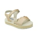 thumbnail image 4 of Sandalia Coqueta Beige para Niñas Casual Antiderrapante beige 16, 4 of 6