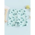 thumbnail image 5 of Kids Boys Swim Trunks Summer Cartoon Print Elastic Drawstring Shorts Toddler Boys Swimwear Bathing Suit, 5 of 7