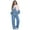 Bunny, variant on Fall Sweatsuits Women 2 Piece Outfit Lounge Sets Cute Strawberry Cat Print Matching Airport Oversized Sweatshirt Wide Leg Sweatpants Tracksuit, Size XL