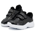 thumbnail image 1 of Tenis Tropicana para Niña Casual Antiderrapante negro 18-26, 1 of 7