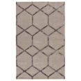 thumbnail image 1 of Jaipur Living Chicago Handmade Trellis Silver Gray Area Rug, 1 of 3