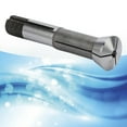thumbnail image 4 of Mandrin de Filetage M20, Collier Élastique de Remplacement pour Machine de Broyage 6mm, 4 of 8