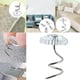 thumbnail image 1 of 50 Pcs Upholstery Tacks Headliner Pins Clear Heads Twist Bed Fabric Sofa Chair, 1 of 3