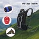 thumbnail image 5 of 18L resistente al agua transpirable ciclismo bicicleta hombro mochila ultraligero al aire libre, 5 of 8