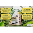 thumbnail image 2 of Suero de retinol para rostro de Advanced Clinicals + humectante con ácido hialurónico + suero de vitamina C, juego de cuidado de la piel de 3 piezas para mujeres y hombres | Sueros antienvejecimiento, 2 of 8