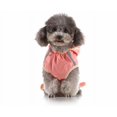 thumbnail image 4 of Chubasquero para Mascotas Sailing para Perros Grandes Rosa 2XL, 4 of 5