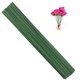 thumbnail image 1 of Papel de regalo para tallos de flores verde oscuro | Envoltura de tallo de ramo floral reciclable ecológico | Mejora la frescura y la protección | Suministros para manualidades de bricolaje | Uso en, 1 of 4