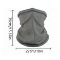 thumbnail image 3 of Unisex Heat Reactive Balaclava Winter Heated Face Mask Men Ski Masks Cold, 3 of 8